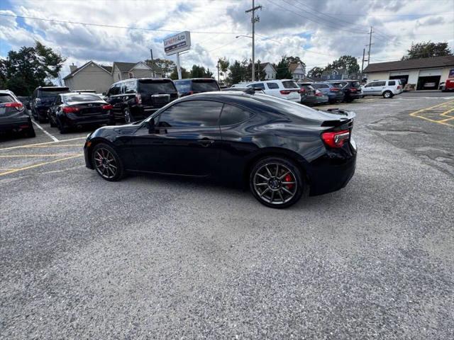 2017 Subaru BRZ Limited