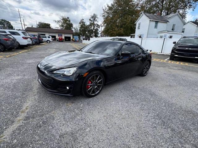 2017 Subaru BRZ Limited