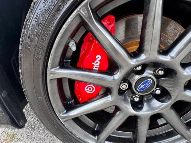 2017 Subaru BRZ Limited