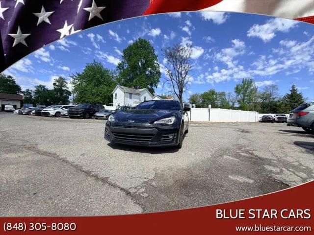 2017 Subaru BRZ Limited for sale in Jamesburg, NJ