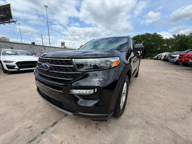 2020 Ford Explorer XLT for sale in Houston, TX