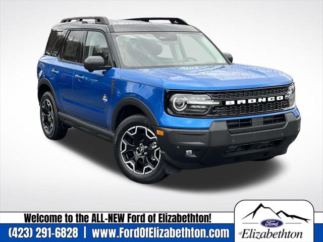 2025 Ford Bronco Sport Outer Banks for sale in Elizabethton , TN