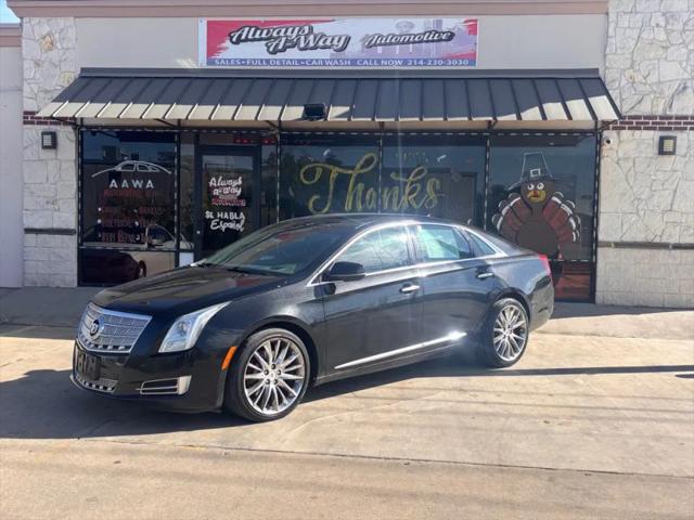 2013 Cadillac XTS Platinum for sale in Dallas, TX