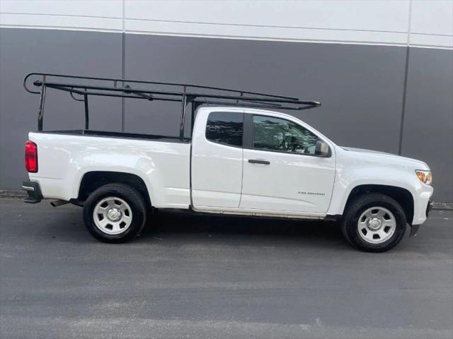 2021 Chevrolet Colorado 2WD Extended Cab Long Box WT
