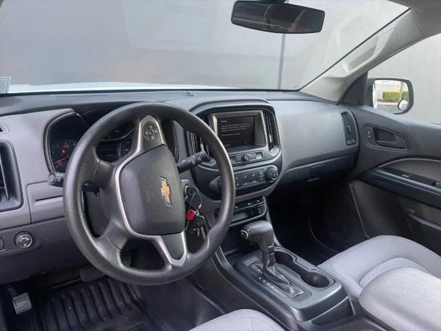 2021 Chevrolet Colorado 2WD Extended Cab Long Box WT