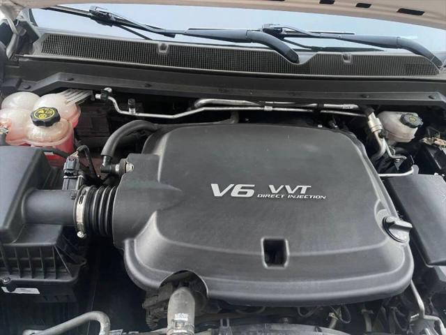 2021 Chevrolet Colorado 2WD Extended Cab Long Box WT