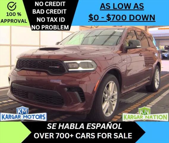 2024 Dodge Durango R/T Plus AWD for sale in Manassas, VA