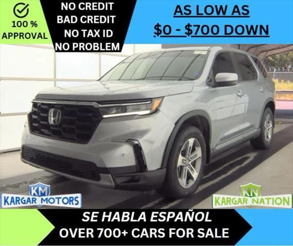 2023 Honda Pilot 2WD EX-L 7 Passenger for sale in Manassas, VA