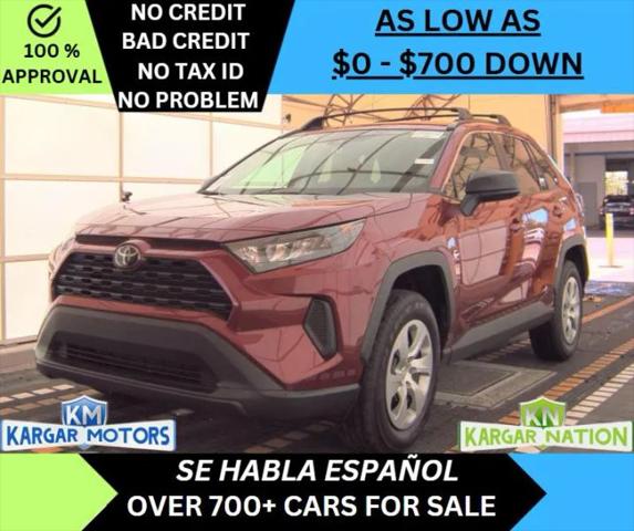 2020 Toyota RAV4 LE for sale in Manassas, VA