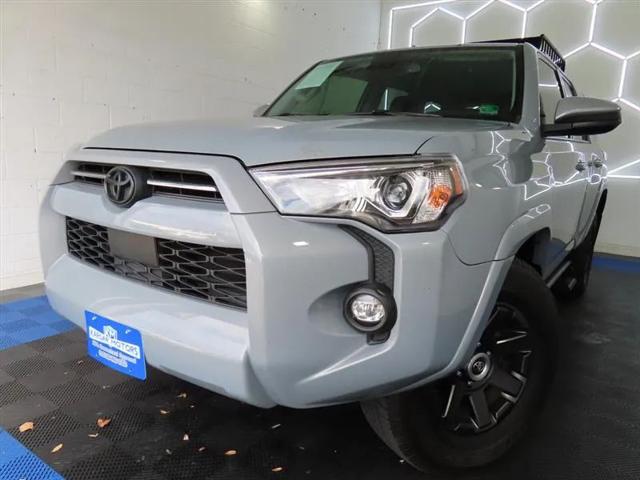 2021 Toyota 4Runner Trail Special Edition for sale in Manassas, VA