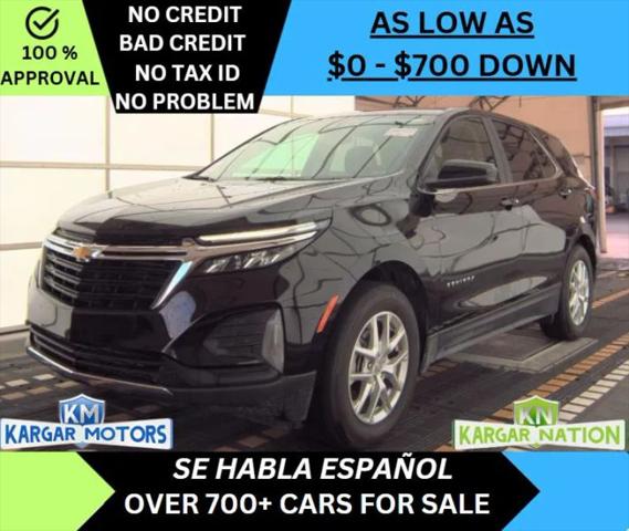 2024 Chevrolet Equinox AWD LT for sale in Manassas, VA