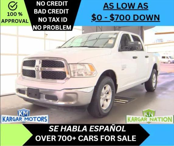 2023 Ram 1500 Classic SLT Crew Cab 4x4 5'7" Box for sale in Manassas, VA