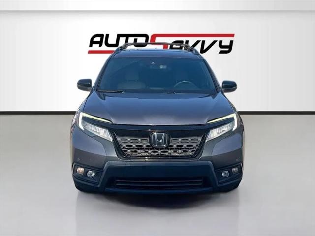 2020 Honda Passport 2WD Touring