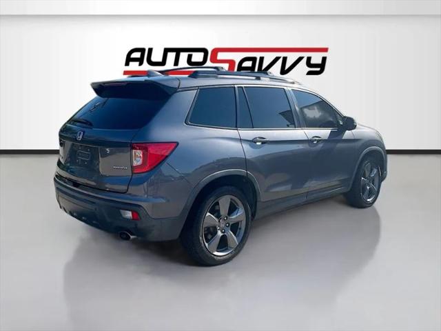 2020 Honda Passport 2WD Touring