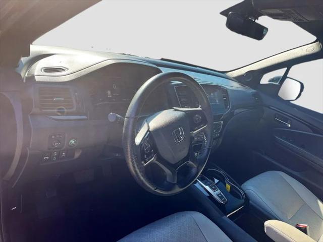 2020 Honda Passport 2WD Touring