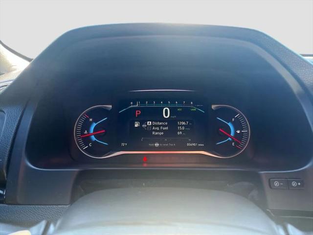 2020 Honda Passport 2WD Touring