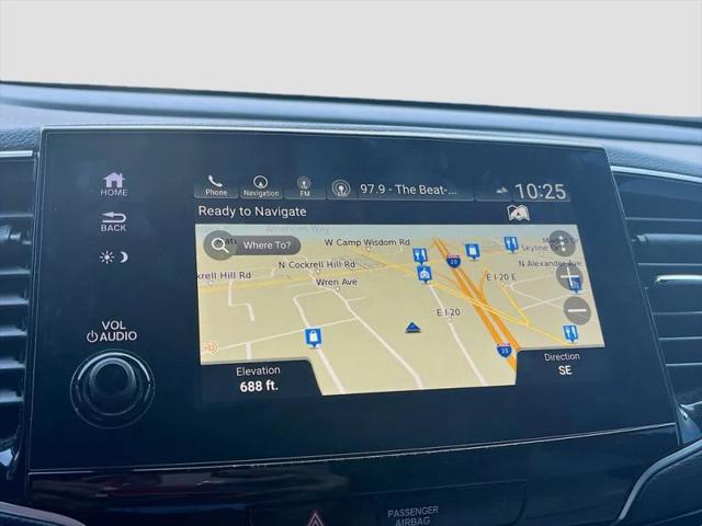 2020 Honda Passport 2WD Touring