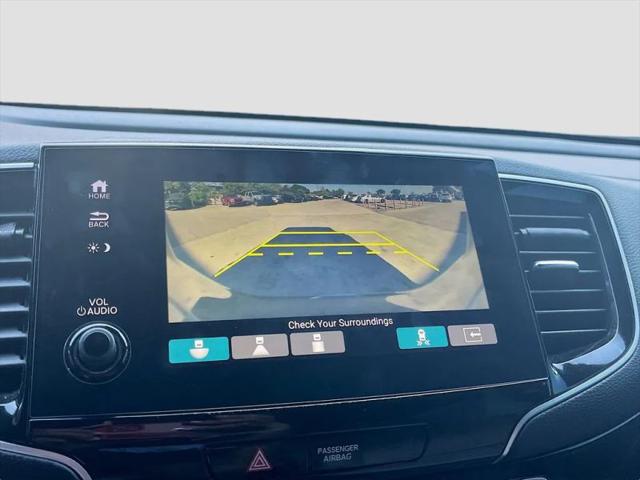 2020 Honda Passport 2WD Touring