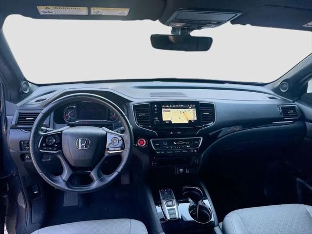 2020 Honda Passport 2WD Touring