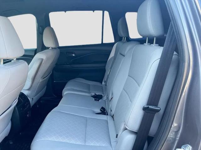 2020 Honda Passport 2WD Touring