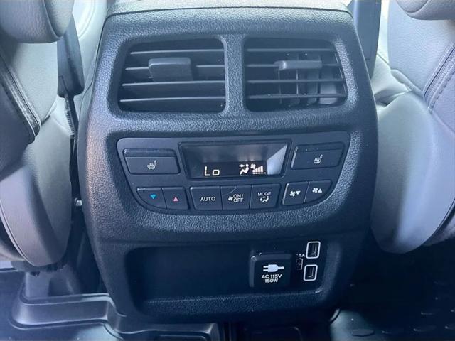 2020 Honda Passport 2WD Touring