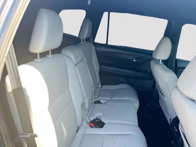 2020 Honda Passport 2WD Touring
