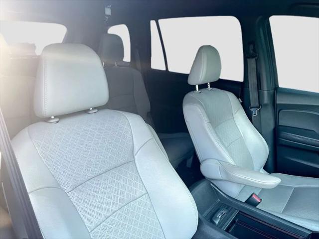 2020 Honda Passport 2WD Touring