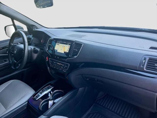 2020 Honda Passport 2WD Touring