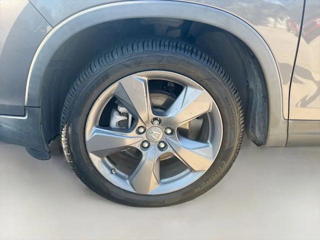 2020 Honda Passport 2WD Touring