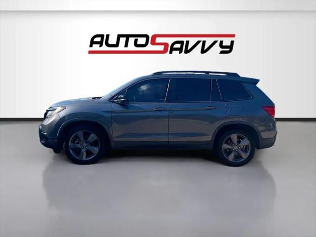 2020 Honda Passport 2WD Touring