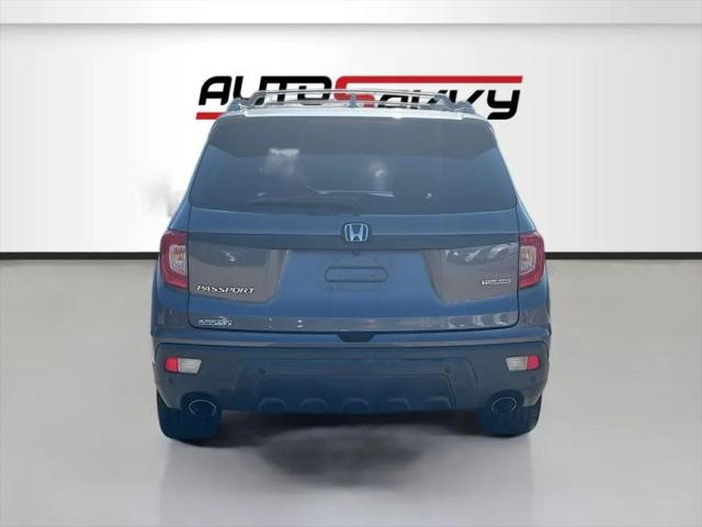 2020 Honda Passport 2WD Touring