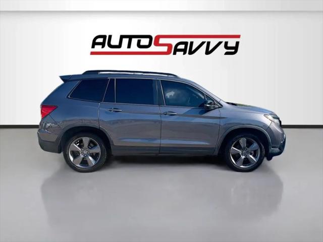 2020 Honda Passport 2WD Touring
