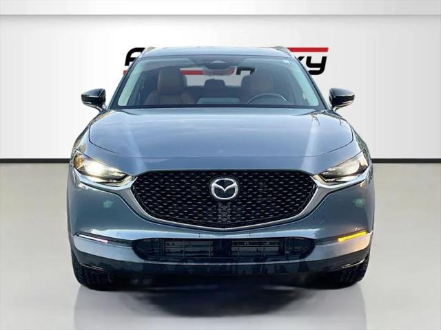 2024 Mazda CX-30 2.5 S Carbon Edition