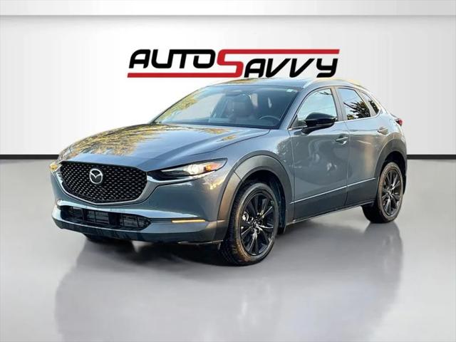 2024 Mazda CX-30 2.5 S Carbon Edition
