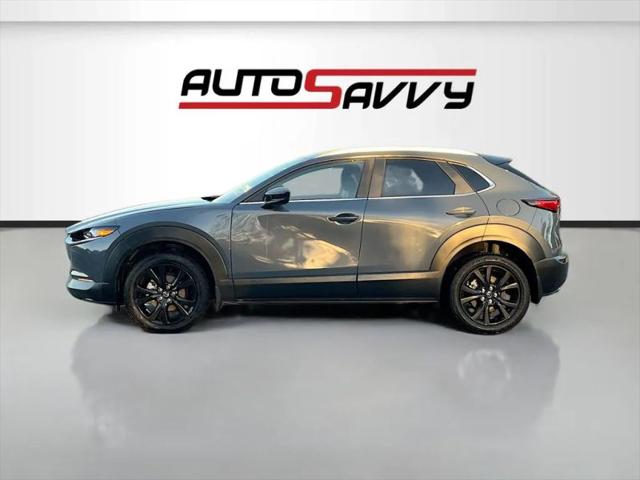 2024 Mazda CX-30 2.5 S Carbon Edition