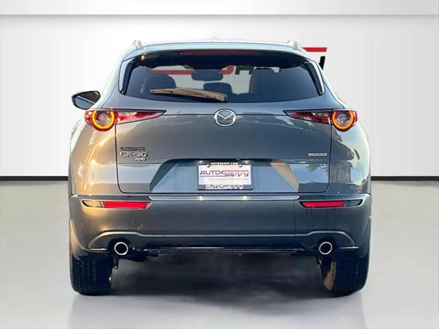 2024 Mazda CX-30 2.5 S Carbon Edition
