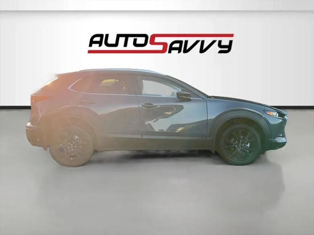 2024 Mazda CX-30 2.5 S Carbon Edition