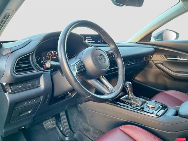 2024 Mazda CX-30 2.5 S Carbon Edition