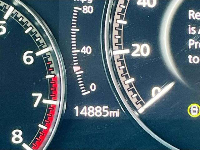 2024 Mazda CX-30 2.5 S Carbon Edition