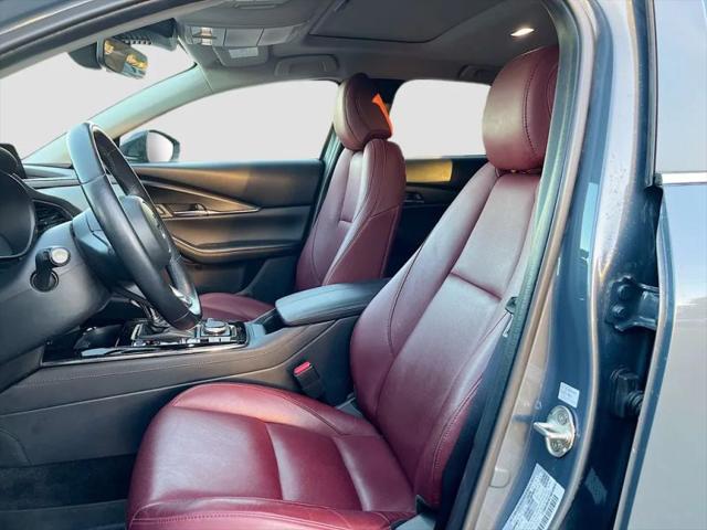2024 Mazda CX-30 2.5 S Carbon Edition