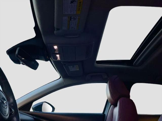 2024 Mazda CX-30 2.5 S Carbon Edition