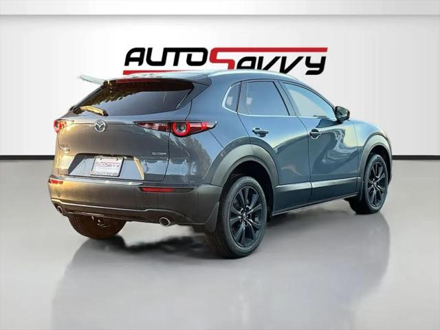 2024 Mazda CX-30 2.5 S Carbon Edition
