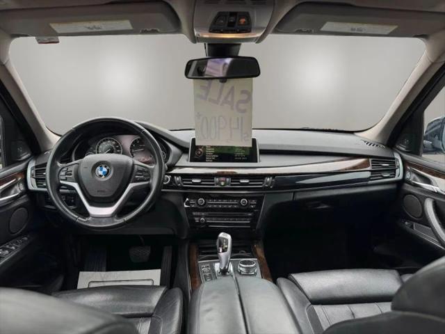 2015 BMW X5 xDrive35i