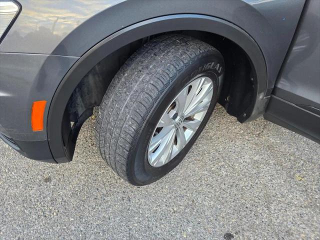 2018 Volkswagen Tiguan 2.0T S