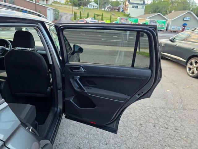 2018 Volkswagen Tiguan 2.0T S