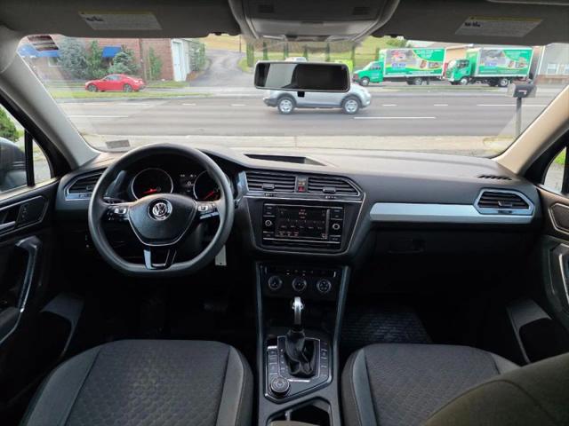2018 Volkswagen Tiguan 2.0T S