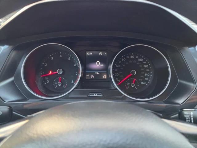 2018 Volkswagen Tiguan 2.0T S