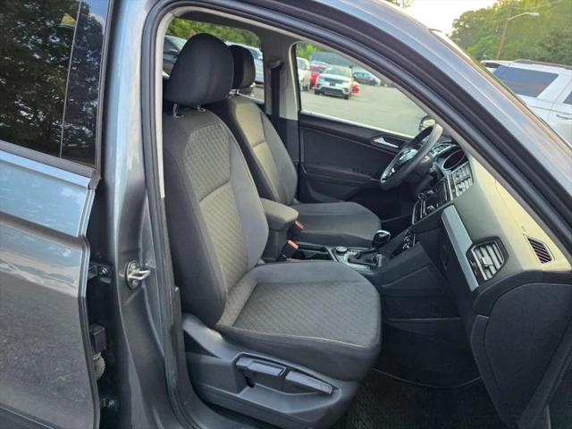 2018 Volkswagen Tiguan 2.0T S