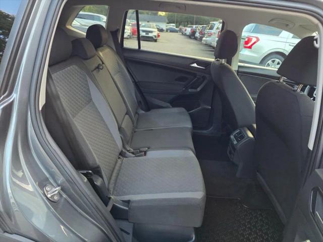 2018 Volkswagen Tiguan 2.0T S