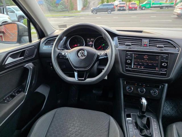 2018 Volkswagen Tiguan 2.0T S
